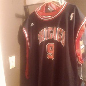 Chicago bulls jersey